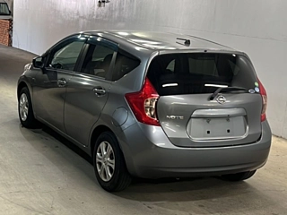 NISSAN NOTE 2016
