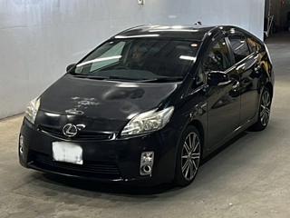 TOYOTA PRIUS 2010