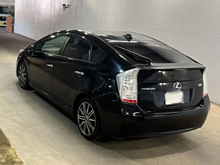 TOYOTA PRIUS 2010