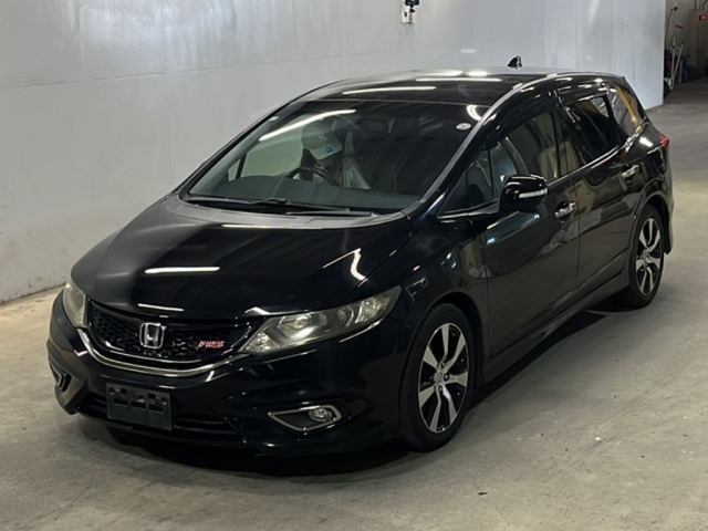 HONDA JADE 2015