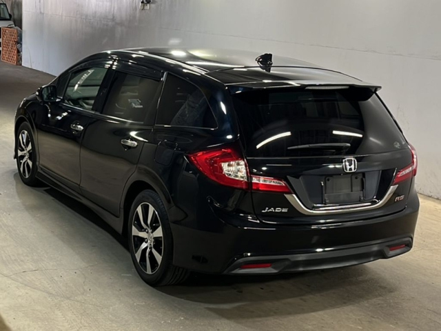 HONDA JADE 2015