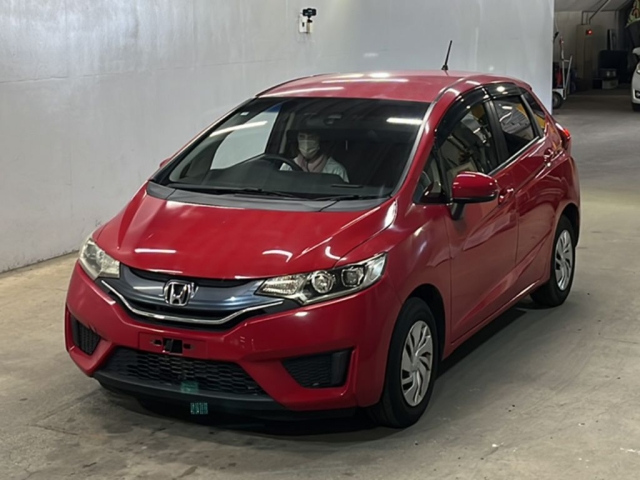 HONDA FIT 2014