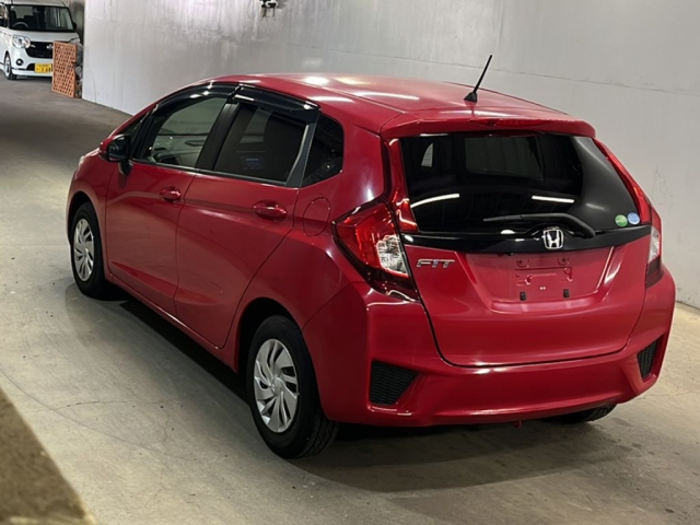HONDA FIT 2014