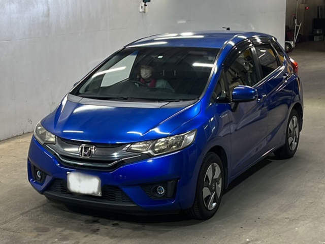 HONDA FIT 2013