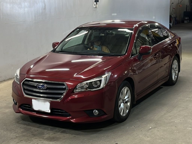 SUBARU LEGACY B4 2015