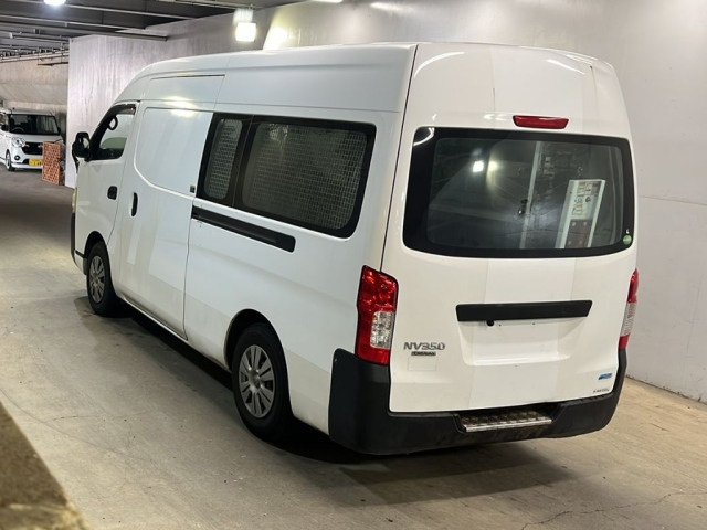 NISSAN CARAVAN VAN 2013