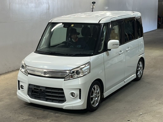 SUZUKI SPACIA 2014