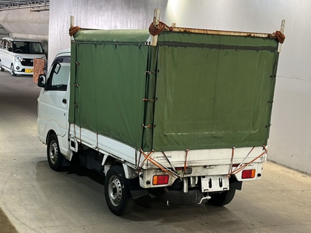 MITSUBISHI MINICAB TRUCK 2017