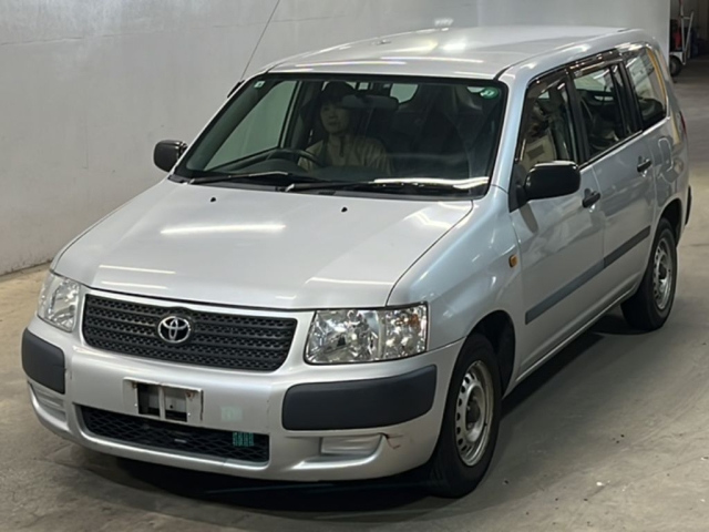 TOYOTA SUCCEED 2014