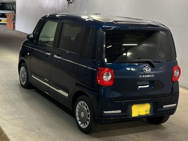 DAIHATSU MOVE CANBUS 2024