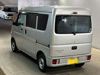 MITSUBISHI MINICAB VAN 2020