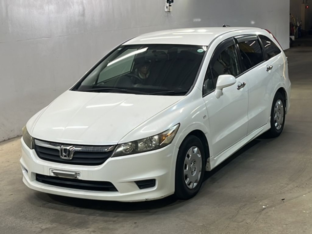 HONDA STREAM 2009