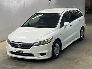 HONDA STREAM 2009