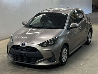 TOYOTA YARIS 2021