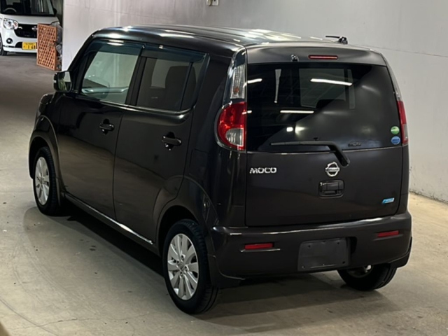 NISSAN MOCO 2015