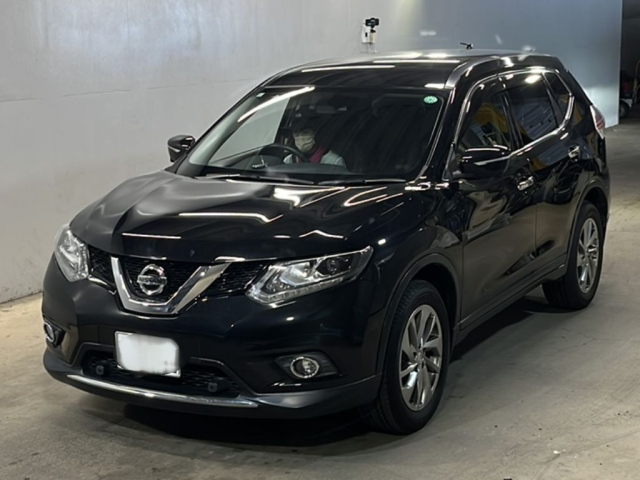 NISSAN X-TRAIL 2017