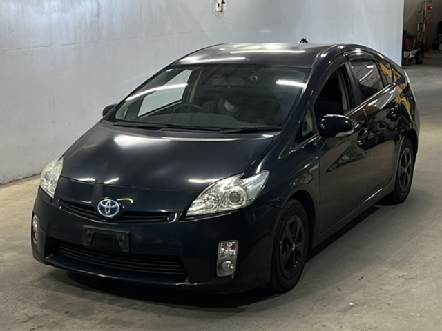 TOYOTA PRIUS 2010