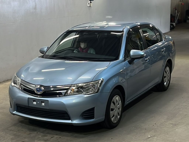 TOYOTA COROLLA AXIO 2014