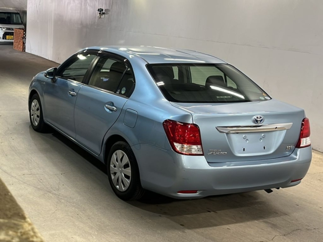 TOYOTA COROLLA AXIO 2014