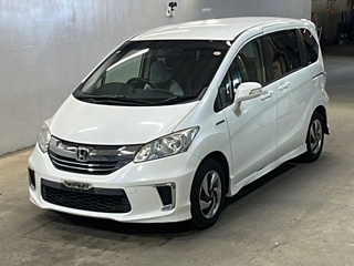 HONDA FREED 2016