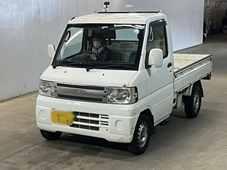 MITSUBISHI MINICAB TRUCK 2008