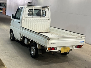 MITSUBISHI MINICAB TRUCK 2008