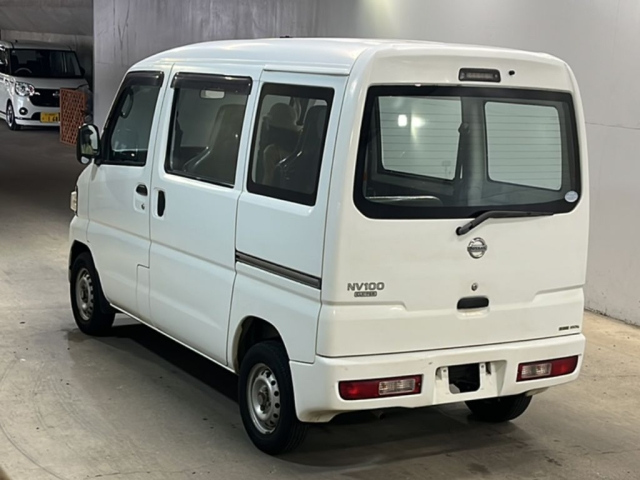 NISSAN CLIPPER VAN 2013