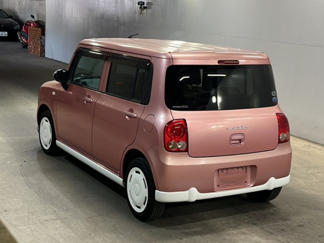 SUZUKI ALTO LAPIN 2011
