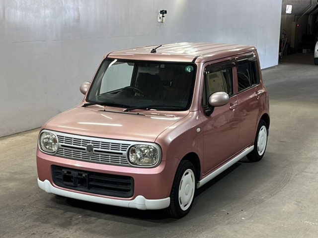 SUZUKI ALTO LAPIN 2011
