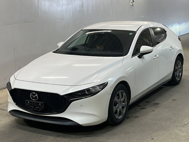 MAZDA MAZDA3 2022