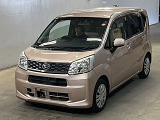 DAIHATSU MOVE 2017