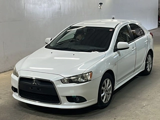 MITSUBISHI GALANT FORTIS 2009