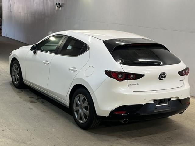 MAZDA MAZDA3 2022