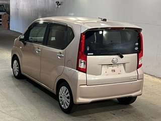 DAIHATSU MOVE 2017