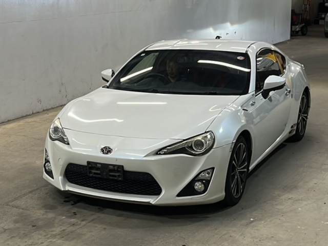 TOYOTA 86 2012