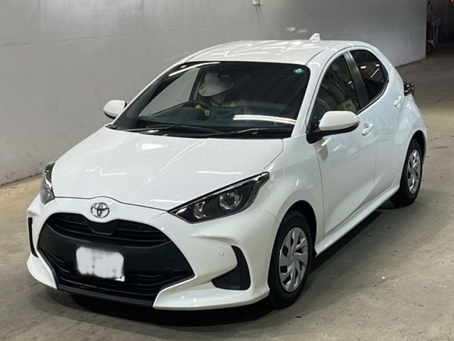 TOYOTA YARIS 2023