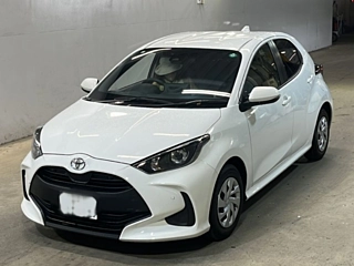TOYOTA YARIS 2023