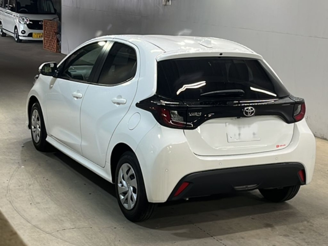 TOYOTA YARIS 2023