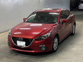 MAZDA AXELA 2015