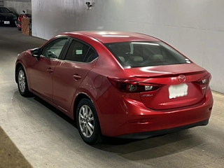 MAZDA AXELA 2015