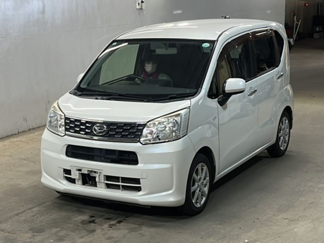 DAIHATSU MOVE 2015