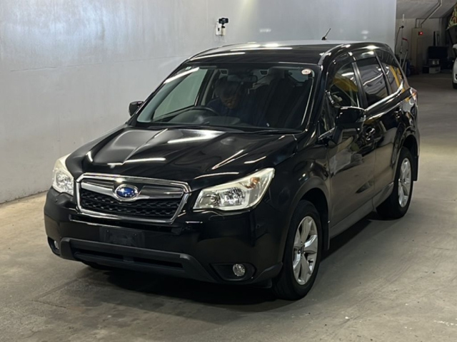 SUBARU FORESTER 2013
