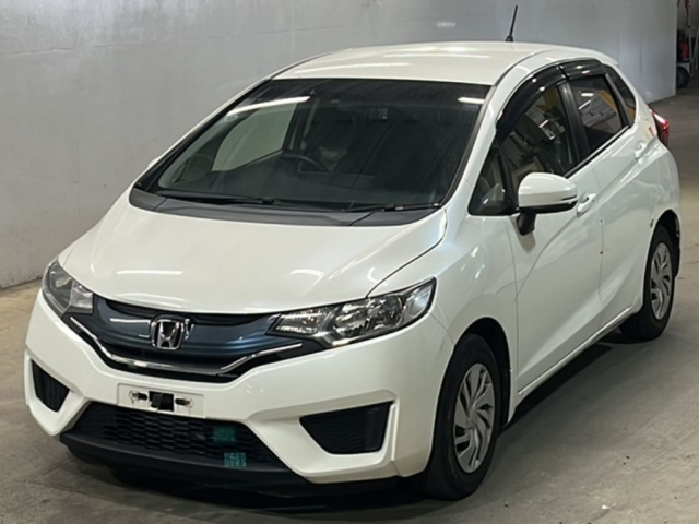 HONDA FIT 2014
