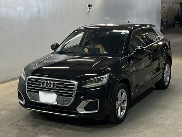 AUDI Q2 2018