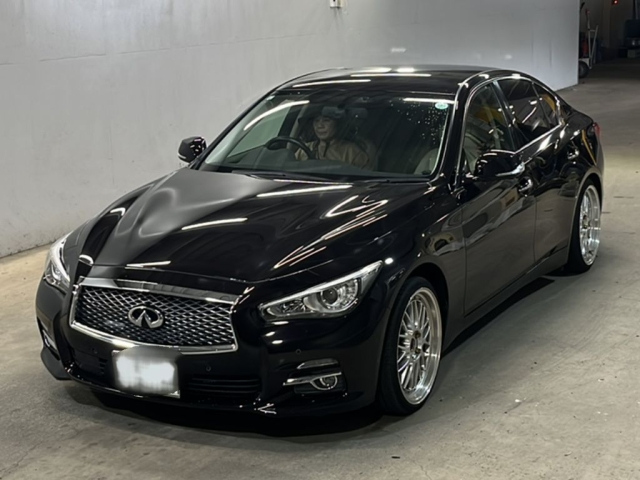 NISSAN SKYLINE 2016