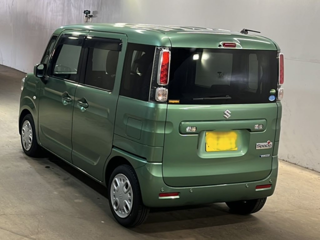 SUZUKI SPACIA 2019