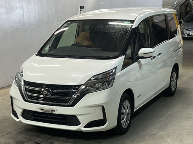 NISSAN SERENA 2022