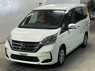 NISSAN SERENA 2022