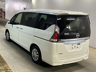 NISSAN SERENA 2022
