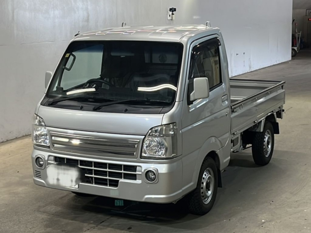 SUZUKI CARRY TRUCK 2013
